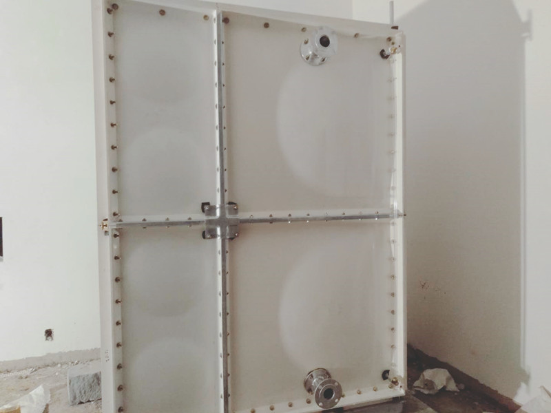 濟南市平陰縣玻璃鋼水箱，搪瓷水箱