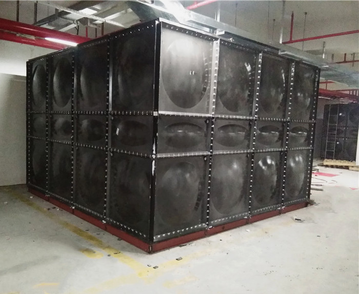 搪瓷水箱有哪些特點？