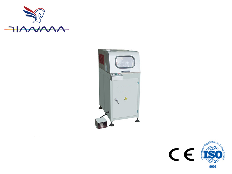 鋁門(mén)窗角碼切割鋸