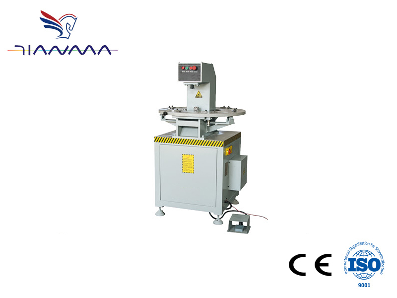 鋁門窗轉(zhuǎn)位壓力機(jī)